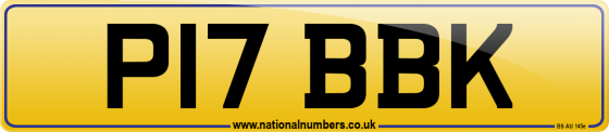 P17 BBK