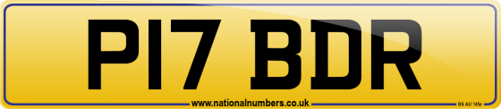 P17 BDR