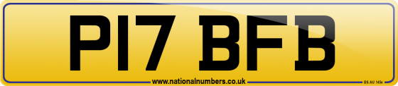 P17 BFB