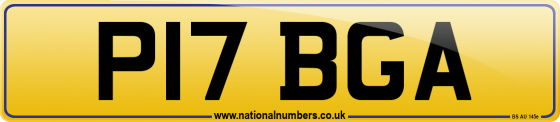 P17 BGA