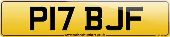 P17 BJF