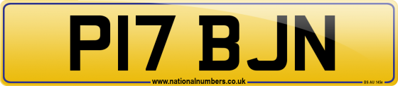 P17 BJN