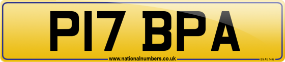 P17 BPA