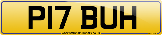 P17 BUH