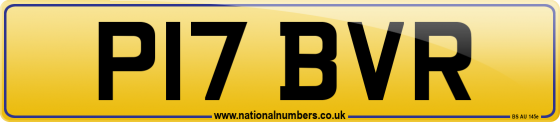 P17 BVR