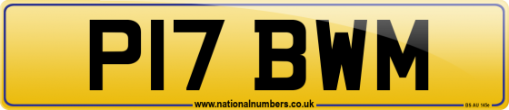 P17 BWM