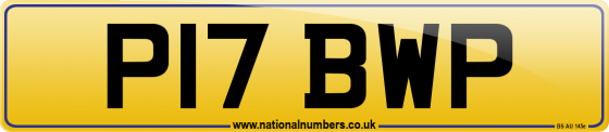 P17 BWP