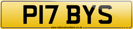 P17 BYS