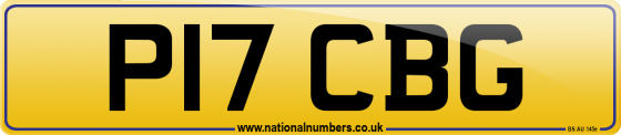 P17 CBG