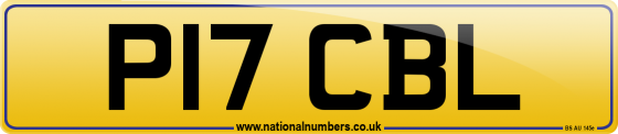 P17 CBL
