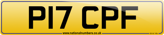 P17 CPF