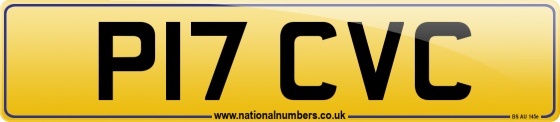 P17 CVC
