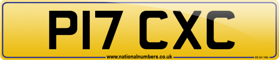P17 CXC