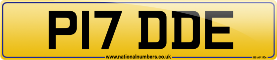 P17 DDE
