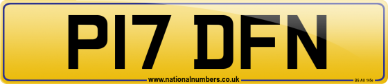 P17 DFN