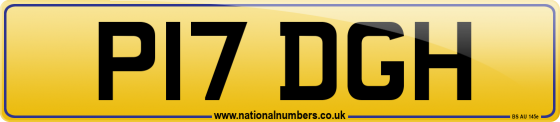 P17 DGH