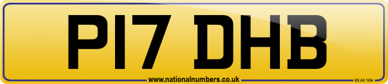 P17 DHB