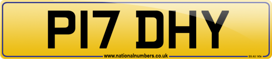 P17 DHY