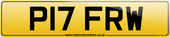 P17 FRW