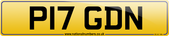P17 GDN