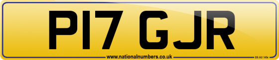 P17 GJR