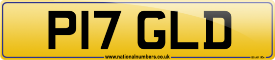 P17 GLD