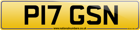 P17 GSN