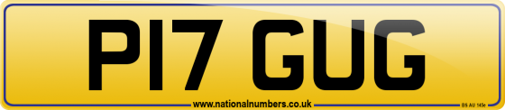 P17 GUG