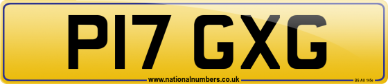 P17 GXG