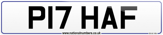 P17 HAF