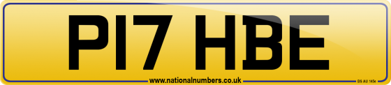P17 HBE