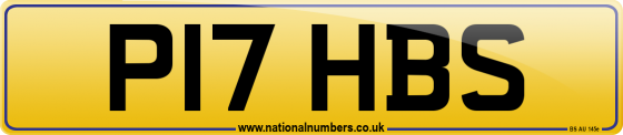 P17 HBS