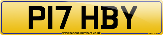 P17 HBY