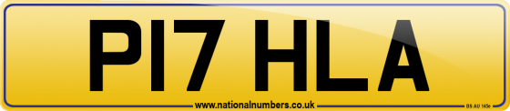 P17 HLA