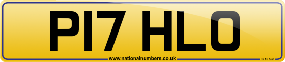 P17 HLO