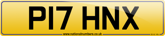 P17 HNX