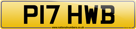 P17 HWB