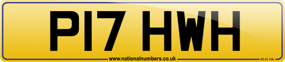 P17 HWH