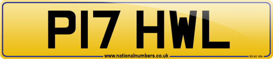 P17 HWL
