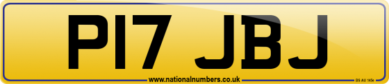 P17 JBJ