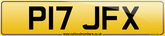 P17 JFX