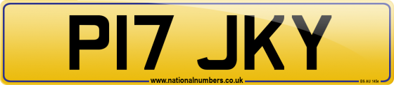 P17 JKY