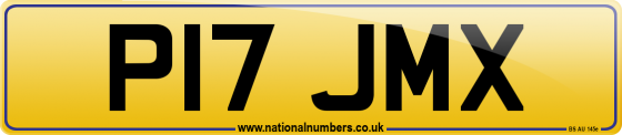 P17 JMX