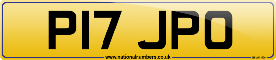 P17 JPO