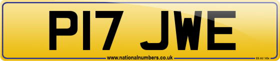 P17 JWE