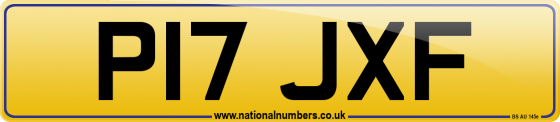 P17 JXF