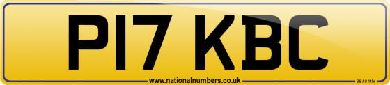 P17 KBC
