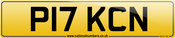 P17 KCN