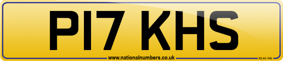 P17 KHS