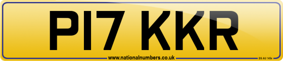 P17 KKR